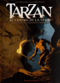 Couverture Tarzan (Bec), tome 2 : Au centre de la Terre Editions Soleil 2021