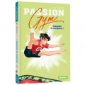 Couverture Passion Gym, tome 4 : Champion de trampoline! Editions PlayBac 2022