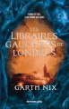 Couverture Les libraires gauchers de Londres, tome 1 Editions Leha 2022