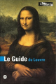 Couverture Le Guide du Louvre Editions École du Louvre 2020