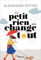 Couverture Ce petit rien qui change tout Editions Eyrolles 2022