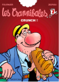 Couverture Les Crannibales, tome 7 : Crunch ! Editions Dupuis 2003