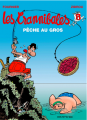 Couverture Les Crannibales, tome 8 : Pêche au gros Editions Dupuis 2005