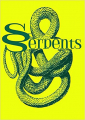 Couverture Serpents Editions Faton 2021
