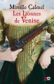 Couverture Les lionnes de Venise, tome 2 Editions XO 2017