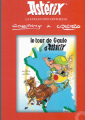 Couverture Astérix, tome 05 : Le tour de Gaule d'Astérix Editions Hachette 2021