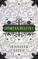 Couverture Mythos Academy spinoff, book 3 : Spartan Destiny Editions Autoédité 2020