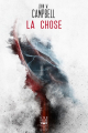 Couverture La Chose Editions Le Bélial' (Une Heure-Lumière) 2020