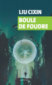 Couverture Boule de foudre Editions Actes Sud 2019