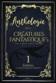 Couverture Anthologie des créatures fantastiques, tome 1 : Sirènes et autres créatures marines  Editions MxM Bookmark (Imaginaire) 2018