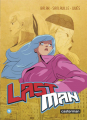 Couverture Lastman, tome 04 Editions Casterman 2022