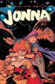 Couverture Jonna, tome 2 Editions 404 (Comics) 2022