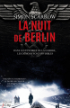 Couverture La Nuit de Berlin Editions City 2021