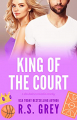 Couverture King of the Court Editions Autoédité 2021