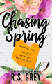 Couverture Chasing Spring Editions Autoédité 2016