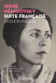 Couverture Suite française Editions Denoël 2020