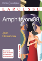 Couverture Amphitryon 38 Editions Larousse (Petits classiques) 2015