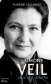Couverture Simone Veil : Mille vies, un destin Editions City 2021