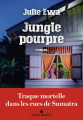 Couverture Jungle pourpre Editions Albin Michel 2022
