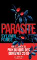 Couverture Parasite Editions Mazarine 2019