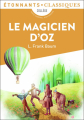 Couverture Le magicien d'Oz Editions Flammarion (Étonnants classiques) 2007
