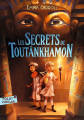 Couverture Les secrets de Toutânkhamon Editions Folio  (Junior) 2022