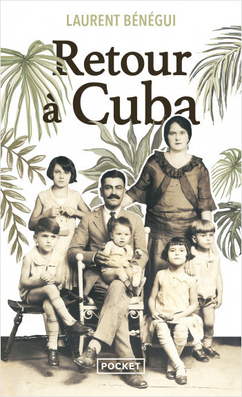 Couverture Retour à Cuba