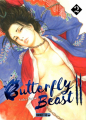 Couverture Butterfly Beast II, tome 2 Editions Mangetsu (Seinen) 2022