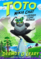 Couverture Toto Ninja Chat, tome 5 : Toto Ninja Chat et la Légende du Chat Sauvage Editions Gallimard  (Jeunesse) 2022