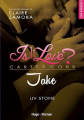 Couverture Is it love ? Carter Corps, tome 7 : Jake  Editions Hugo & Cie (New romance) 2022