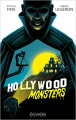 Couverture Hollywood monsters Editions Gulf Stream (Echos) 2022