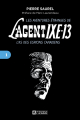 Couverture Les aventures étranges de l'agent IXE-13, tome 1 Editions De l'homme 2020