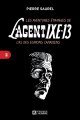 Couverture Les aventures étranges de l'agent IXE-13, tome 2 Editions De l'homme 2020