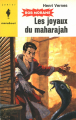 Couverture Bob Morane, tome 066 : Les Joyaux du Maharajah Editions Marabout (Junior) 1958