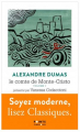 Couverture Le comte de Monte-Cristo (2 tomes), tome 1 Editions Points 2022