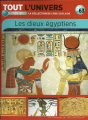 Couverture Tout l'univers : Dieux de l'Égypte / Les dieux égyptiens Editions Hachette 2017