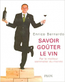 Couverture Savoir goûter le vin Editions Plon 2005