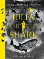 Couverture Julia et le requin Editions Orion Books 2021