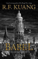 Couverture Babel Editions Harper 2022