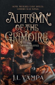 Couverture Sisters Solstice, book 1 : Autumn of the Grimoire Editions Phantom Press 2022