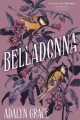 Couverture Belladonna, tome 1 Editions Hodder & Stoughton 2022