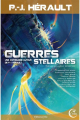 Couverture Guerres stellaires : Une anthologie autour de P.-J. Hérault Editions Critic (La petite bibliothèque Sci-Fi) 2022