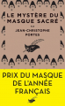 Couverture Le mystère du masque sacré Editions Le Masque 2022