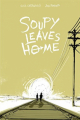 Couverture Soupy leaves home Editions Dark Horse 2017