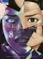 Couverture The killer inside, tome 08 Editions Ki-oon (Seinen) 2022