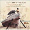 Couverture Léo et les presqu'îles Editions La montagne secrète 2010