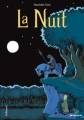 Couverture La nuit Editions Gallimard  (Bayou) 2011