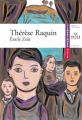 Couverture Thérèse Raquin Editions Hatier (Classiques & cie) 2005