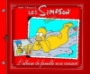 Couverture Les Simpson : L'album de famille non censuré Editions Fetjaine 2008