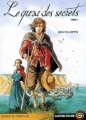 Couverture Le quai des secrets Editions Flammarion (Castor poche - Voyage au temps de ...) 2000